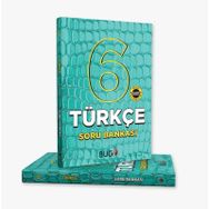 6. Sınıf Türkçe Soru Bankası-Buga Yayınları