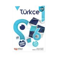 6. Sınıf Türkçe Soru Bankası - Nitelik Yayınları