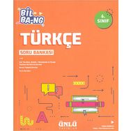 6. Sınıf Türkçe Soru Bankası Ünlü Yayınları