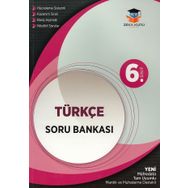 6. Sınıf Türkçe Soru Bankası - Zeka Küpü Yayınları