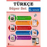 6. Sınıf Türkçe Süper Set Ata Yayınları