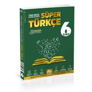 6. Sınıf Türkçe Süper Soru Bankası - Model Yayınları