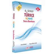 6. Sınıf Türkçe Üçrenk Soru Bankası Esen Yayınları