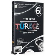 6. Sınıf Türkçe Yeni Nesil Soru Bankası-Paragrafın Şifresi Yayınları