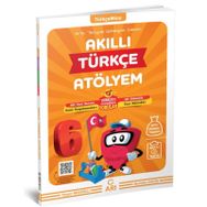 6.Sınıf Türkçemino Akıllı Türkçe Atölyem Arı Yayıncılık