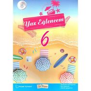 6.Sınıf Yaz Eğlencem Palme Yayınları