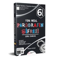 6. Sınıf Yeni Nesil Paragrafın Şifresi Soru Bankası-Paragrafın Şifresi Yayınları