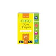 6. Sınıf Yeni Nesil Türkçe Soru Dünyası Ata Yayıncılık