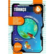 6. Sınıf Yörünge Türkçe Soru Bankası - İşleyen Zeka Yayınları