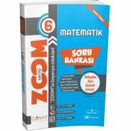 6. Sınıf Zoom Matematik Soru Bankası-Günay Yayınları