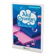 6. Sınıflar İçin Akıl Oyunları Bilgi Küpü Yayınları