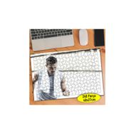 6 Sporcu Erkek Atletik Vücut 240 Parça Puzzle Yapboz