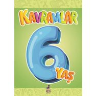 6 Yaş Kavramlar - Ren Kitap