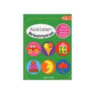 +6 Yaş Noktaları Birleştiriyorum-Parıltı Yayınları