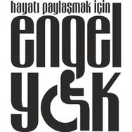 60 cm Engel Yok Folyo Sticker