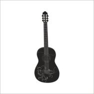 60 cm Gitar Folyo Sticker