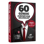 60 Günde Ezberbozan Kelimeler Modadil Yayınları YÖKDİL Sağlık Kelimeleri