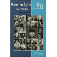 60 İNSAN BENIM İÇIN NE YAZDI? - EROL MANISALI