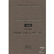 6098 Sayılı Yeni Türk Borçlar Kanunu - Erman İnal Baysal