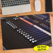 61663588 Dj Mikseri Eğlence Dans Müzik 240 Parça Puzzle Yapboz