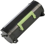 625X-62D5X00 Siyah Lexmark Muadil Toner