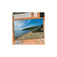 627 Kumsaldaki Sandal Deniz 240 Parça Puzzle Yapboz Tablo