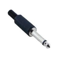 6,3 mm Mono Plastik Jak