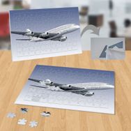 6414925 Yolcu Uçağı Havayolu Uçuş 99 Parça Puzzle Yapboz