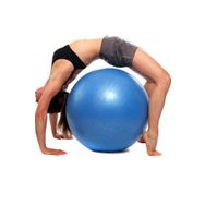 65 cm Pilates Topu Kalın Büyük Boy Pilates Topu