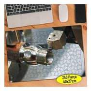 65436879 CNC Elmas Kesim Takım Tezgahı 240 Parça Puzzle Yapboz