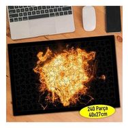 69642094 Plazma Enerji Fizik Kimya 240 Parça Puzzle Yapboz
