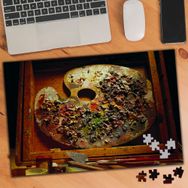 69905 Santsal Karışık Renkler 240 Parça Puzzle Yapboz