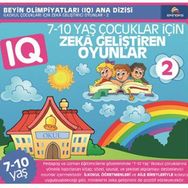 7-10 Yaş Çocuklar İçin IQ Zeka Geliştiren Oyunlar 2 / Bahar Çelik