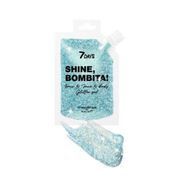 7 Days 905 Brilliant Blue Shine Bombita Glitter