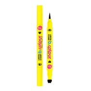 7 Days B.Colour 01 Dark Heart Likit Siyah Eyeliner