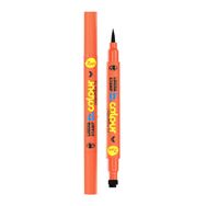 7 Days B.Colour 03 Dusky Moon Likit Siyah Eyeliner