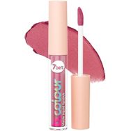 7 Days B.Colour 03 Rasberry Mat Likit Ruj