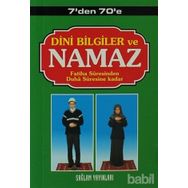 7' DEN 77' E DINI BILGILER VE NAMAZ HOCASI (KOD:003 - MINI BOY - 1.HM KAĞIT) - F. CEMIL COŞKUN