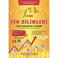 7 Den 8 E Lgs Fen Bilimleri Hazırlık Kitabı Omage Yayınları