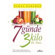 7 Günde 3 Kilo - Kemal Karadağ