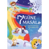 7 GÜNE 7 MASAL - 1 - ANONIM