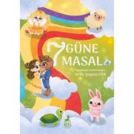 7 GÜNE 7 MASAL - 4 - ANONIM