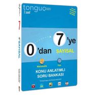 7. Sınıf 0'dan 7'ye Sayısal Konu Anlatımlı Soru Bankası - Kolektif