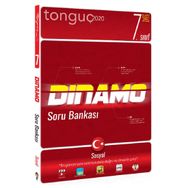 7. Sınıf 2020 Sosyal Bilgiler Dinamo Soru Bankası Tonguç Yayınları