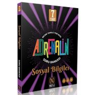 7.Sınıf Adrenalin Sosyal Bilgiler Soru Bankası En Yayınları-En Yayınları