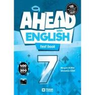 7. Sınıf Ahead With English Test Book Team-ELT Publishing
