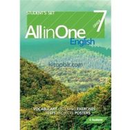 7. Sınıf All In One English Tudem Yayınları