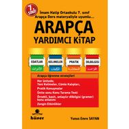 7. Sınıf Arapça Yardımcı Kitap - Yunus Emre Sayan
