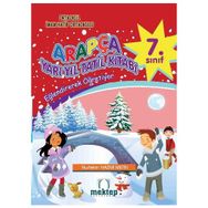 7. Sınıf Arapça Yarı Yıl Tatil Kitabı - Nurtekin Nazmi Metin