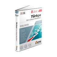 7. Sınıf Aydın Türkçe Ders İşleyiş Modülleri-Aydın Yayınları